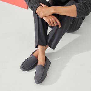 Rothy's The Men's Slipper in Mountain Grey